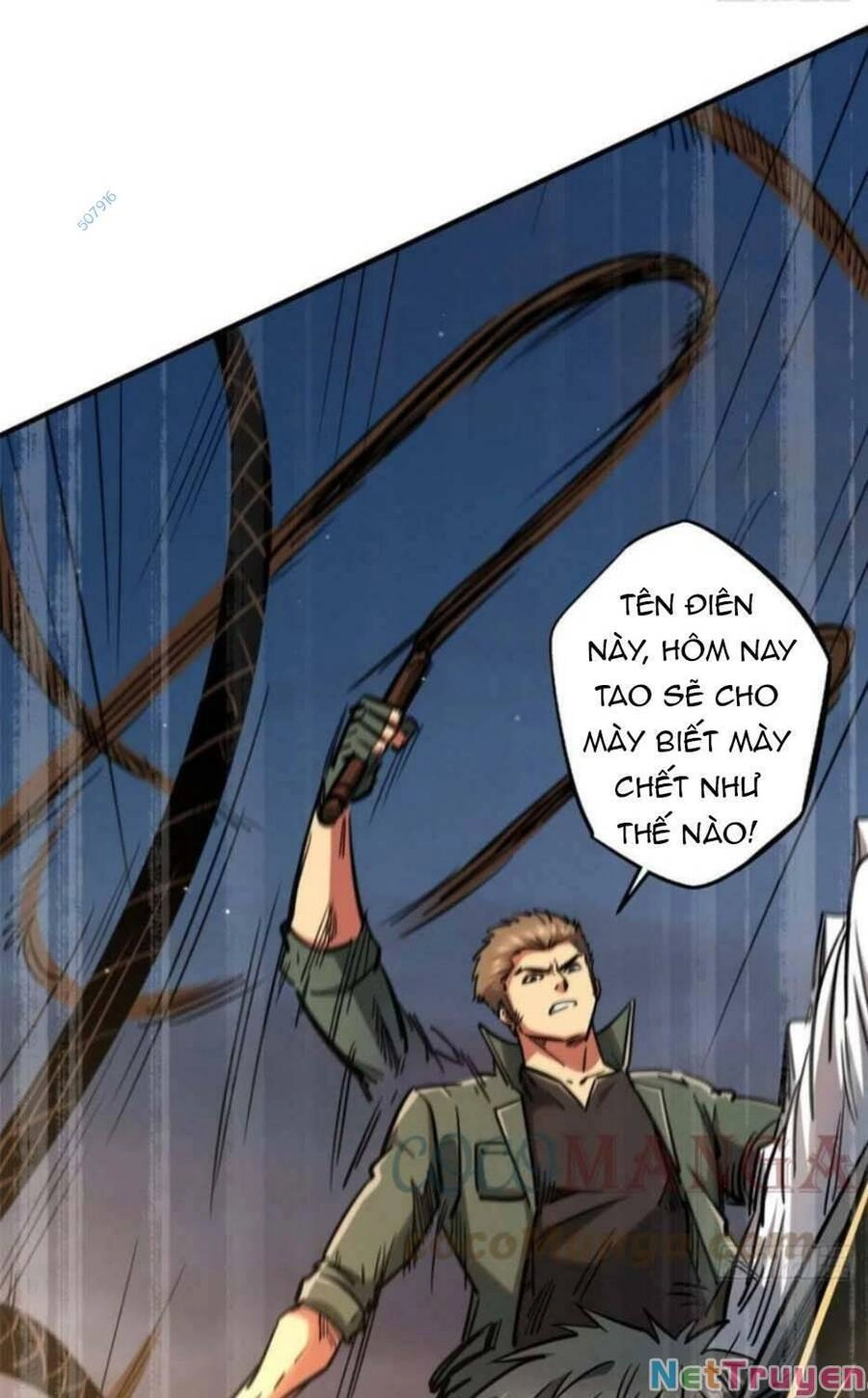 Siêu Cấp Thần Cơ Nhân Chapter 17 - 26