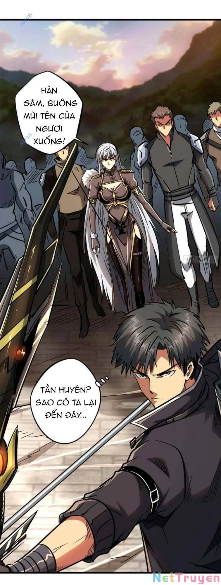 Siêu Cấp Thần Cơ Nhân Chapter 17 - 38