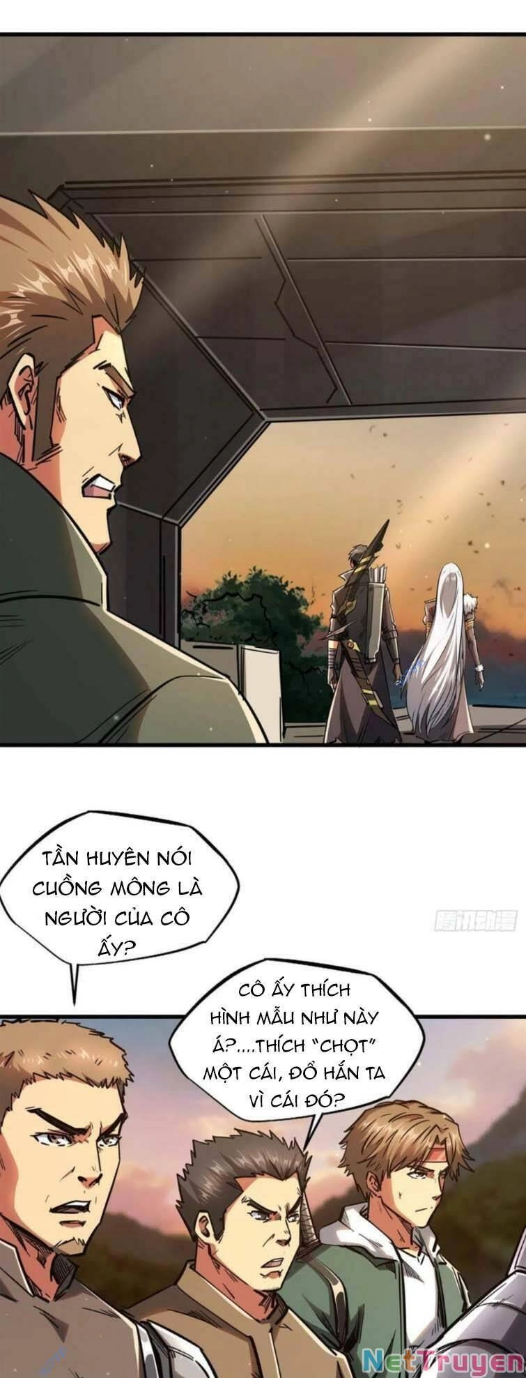 Siêu Cấp Thần Cơ Nhân Chapter 17 - 48