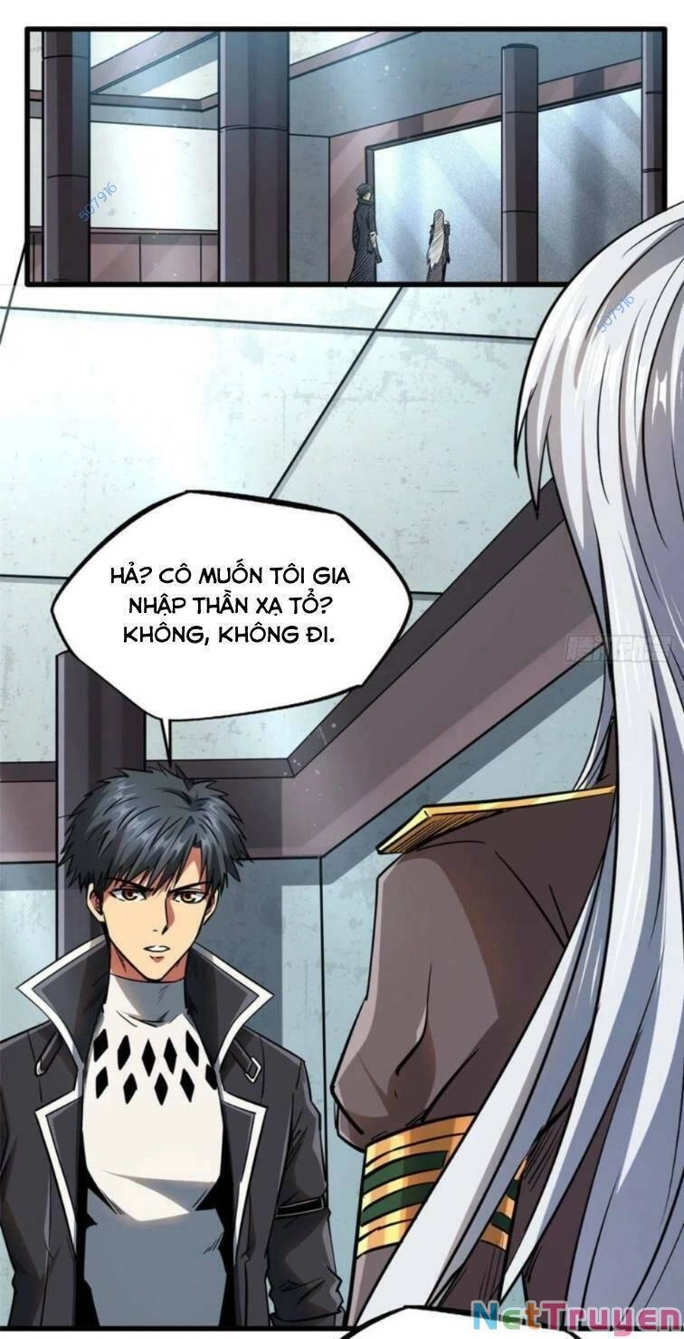Siêu Cấp Thần Cơ Nhân Chapter 18 - 1
