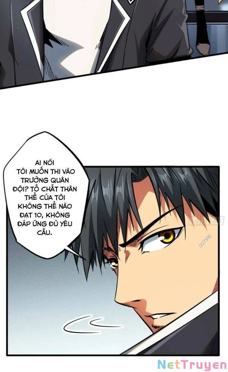 Siêu Cấp Thần Cơ Nhân Chapter 18 - 4