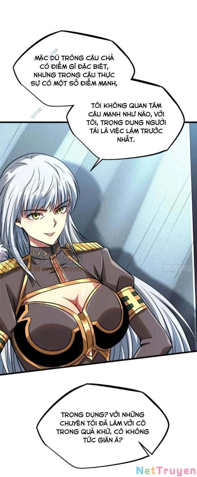 Siêu Cấp Thần Cơ Nhân Chapter 18 - 7