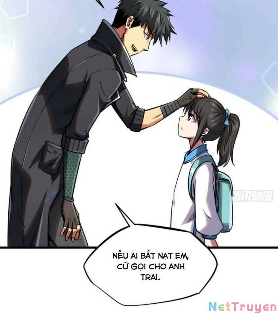 Siêu Cấp Thần Cơ Nhân Chapter 18 - 21