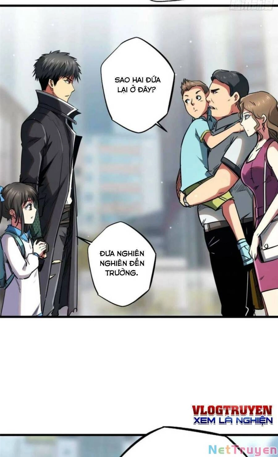 Siêu Cấp Thần Cơ Nhân Chapter 18 - 26