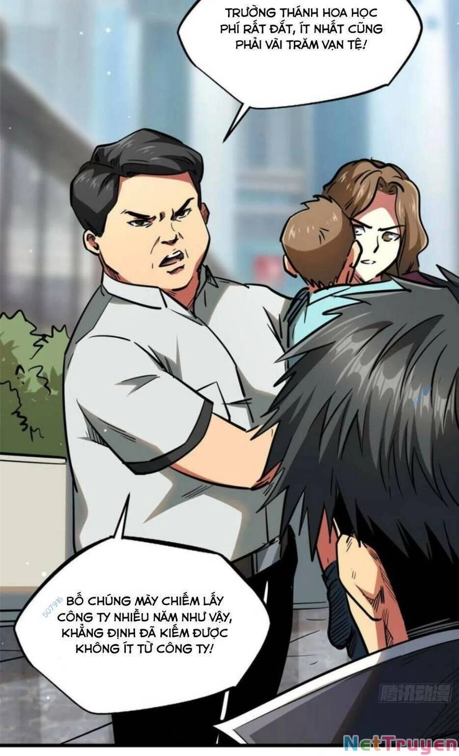 Siêu Cấp Thần Cơ Nhân Chapter 18 - 27