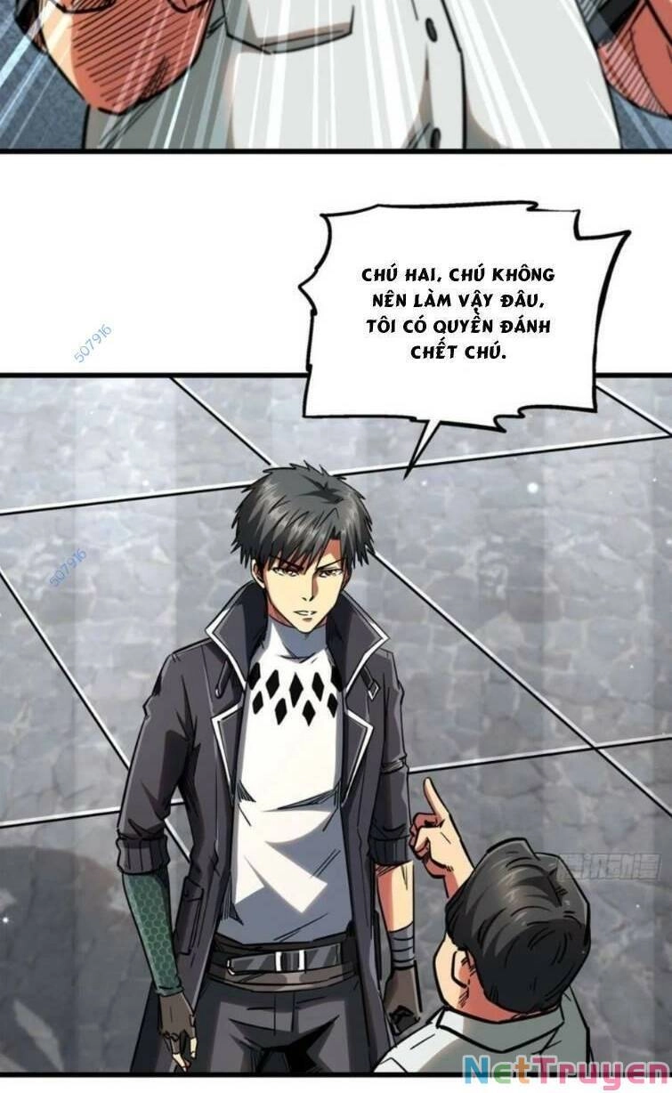 Siêu Cấp Thần Cơ Nhân Chapter 18 - 31