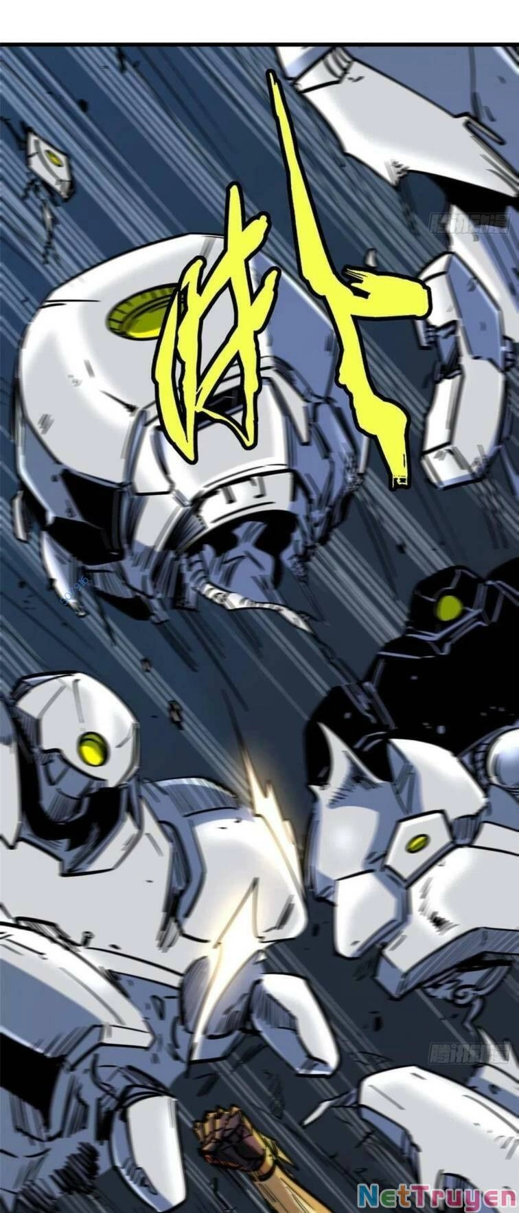 Siêu Cấp Thần Cơ Nhân Chapter 19 - 8