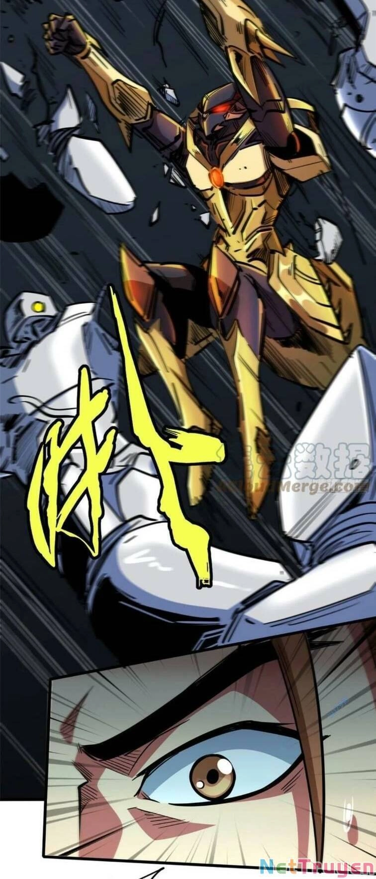 Siêu Cấp Thần Cơ Nhân Chapter 19 - 9