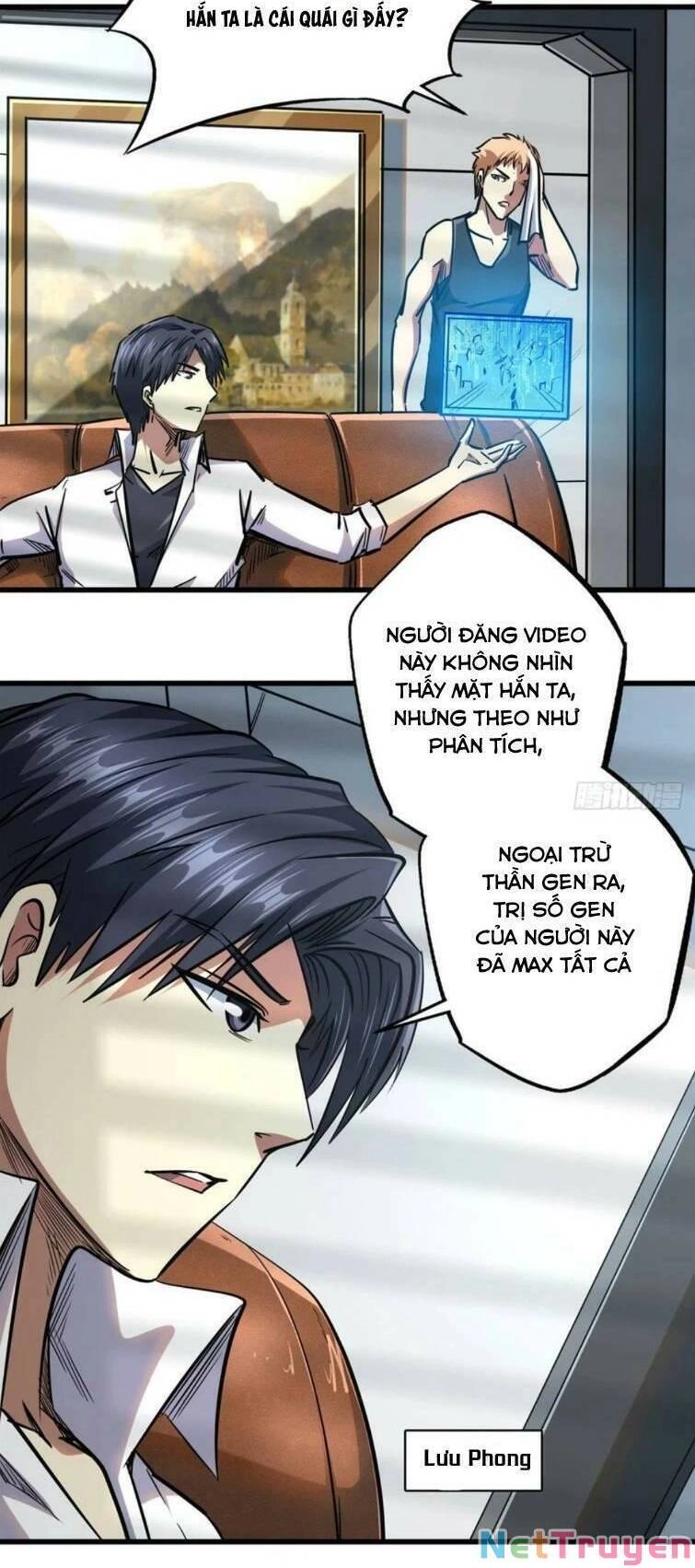 Siêu Cấp Thần Cơ Nhân Chapter 19 - 17