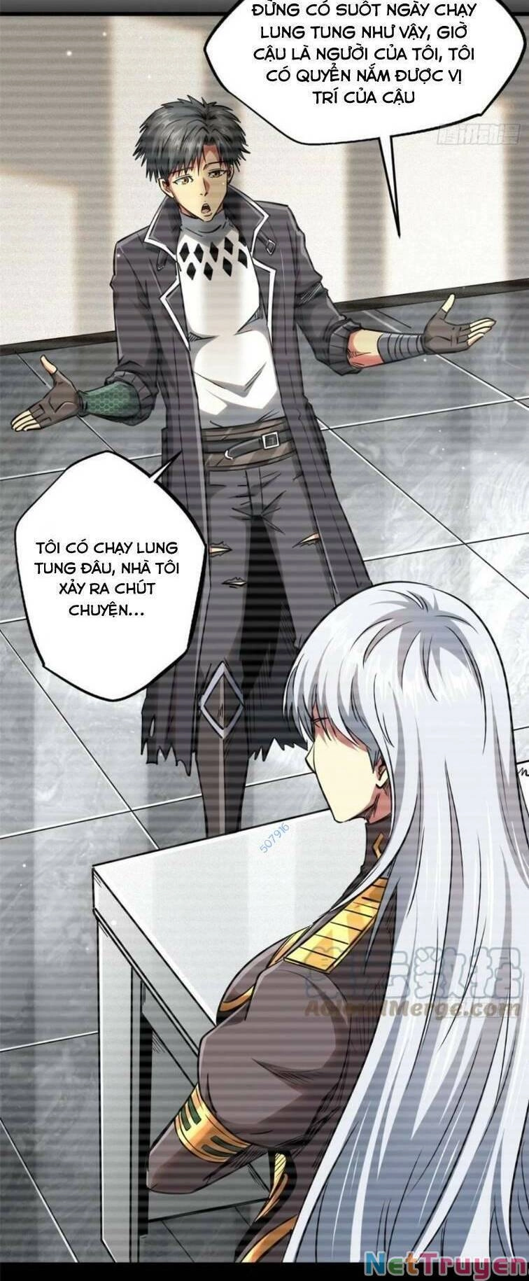 Siêu Cấp Thần Cơ Nhân Chapter 19 - 25