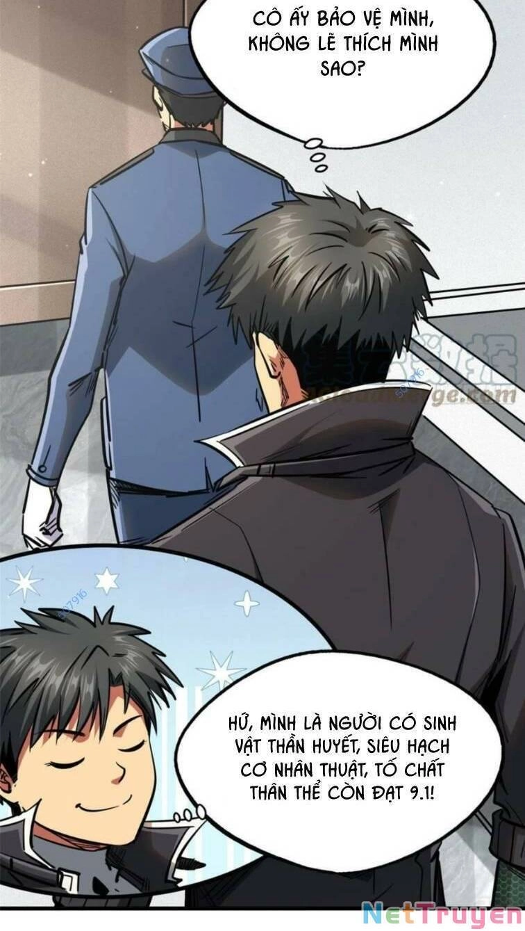 Siêu Cấp Thần Cơ Nhân Chapter 19 - 31