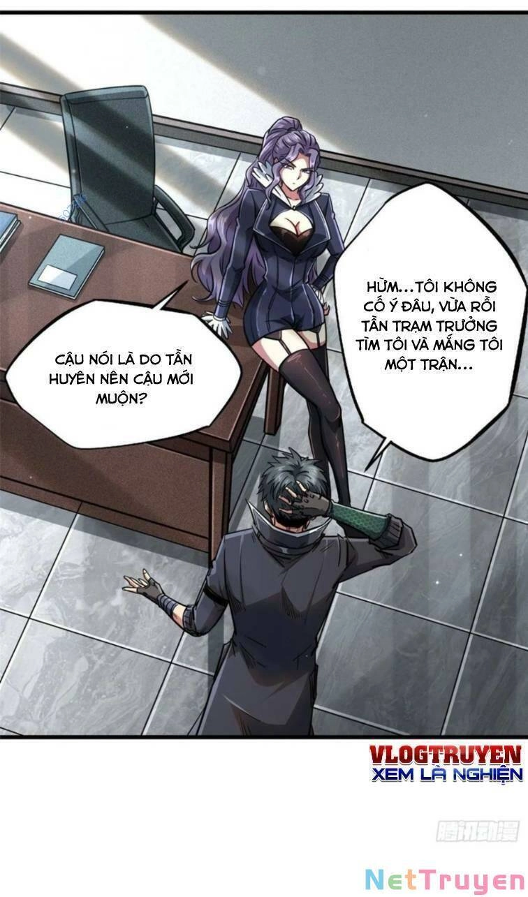 Siêu Cấp Thần Cơ Nhân Chapter 20 - 1