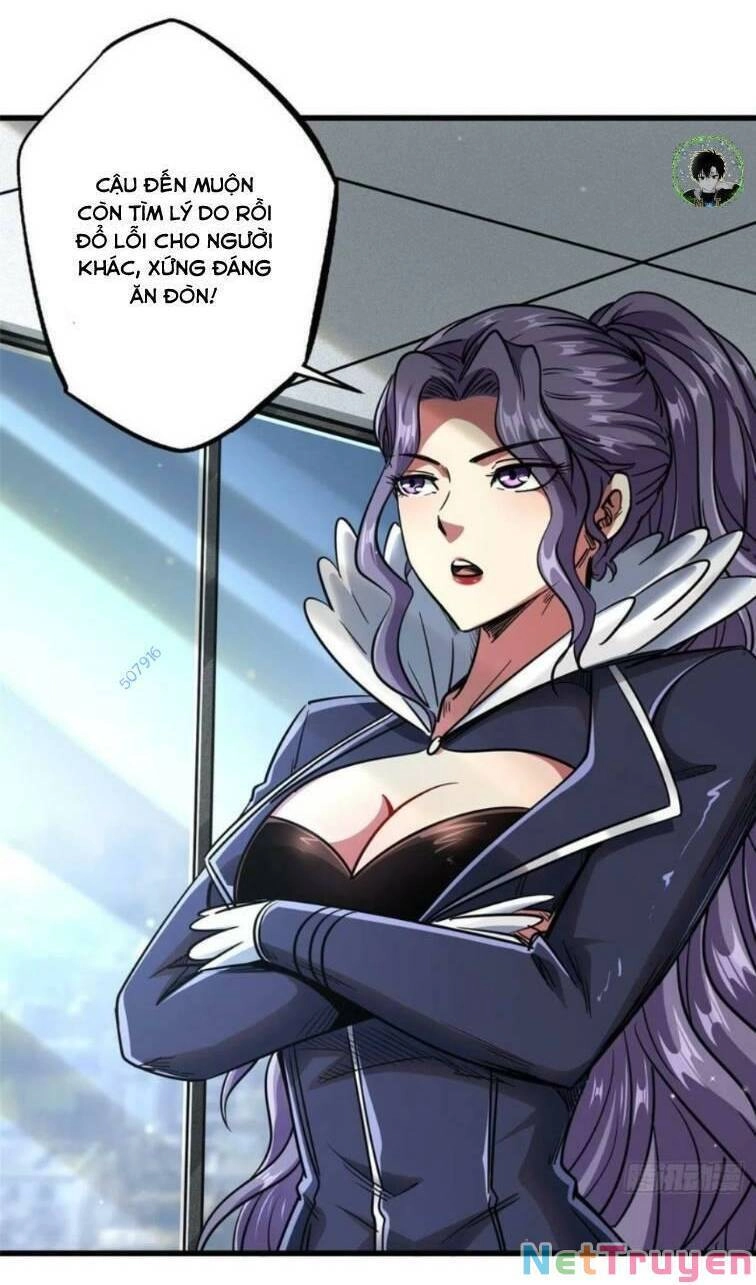 Siêu Cấp Thần Cơ Nhân Chapter 20 - 2