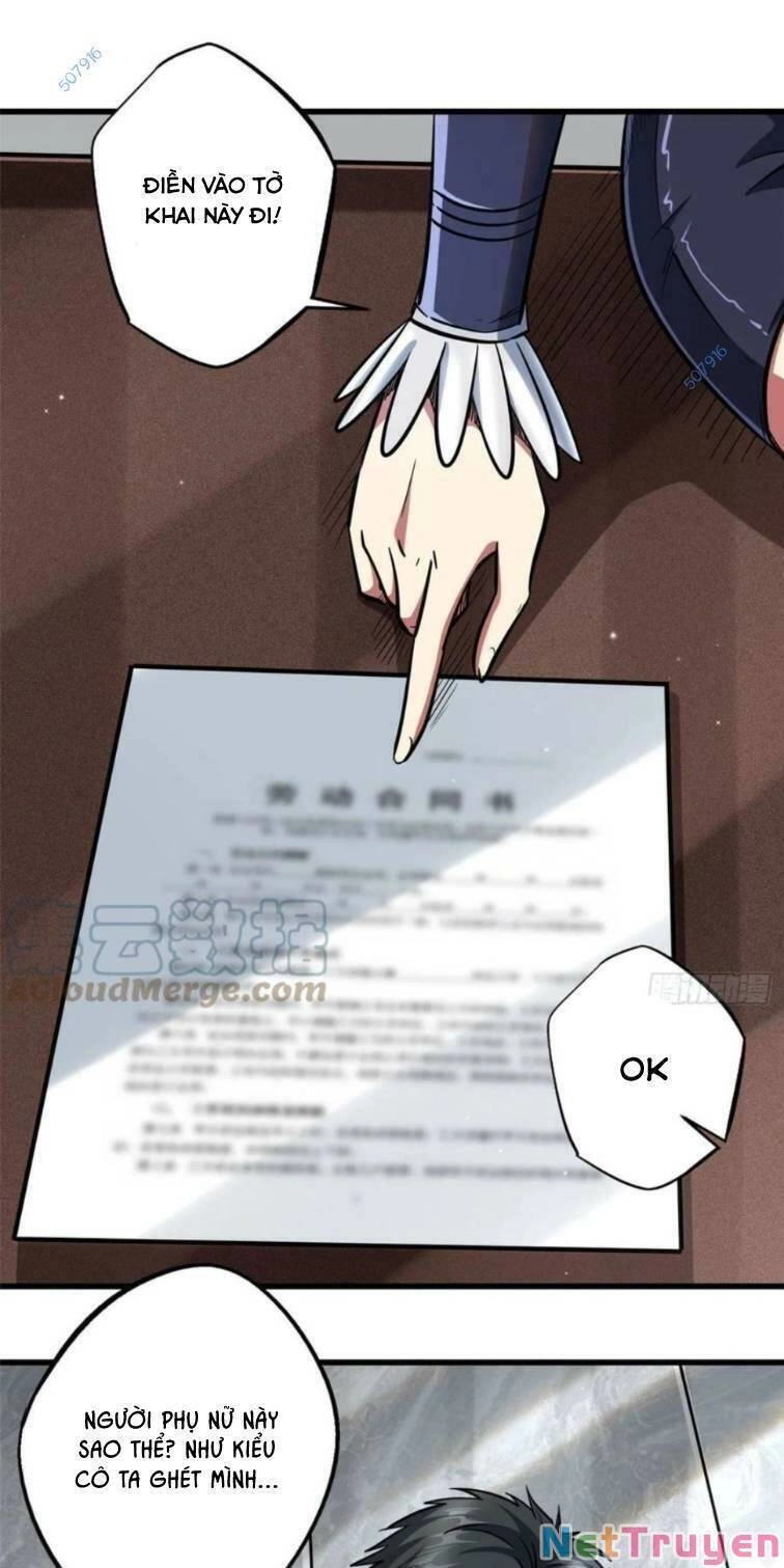 Siêu Cấp Thần Cơ Nhân Chapter 20 - 3