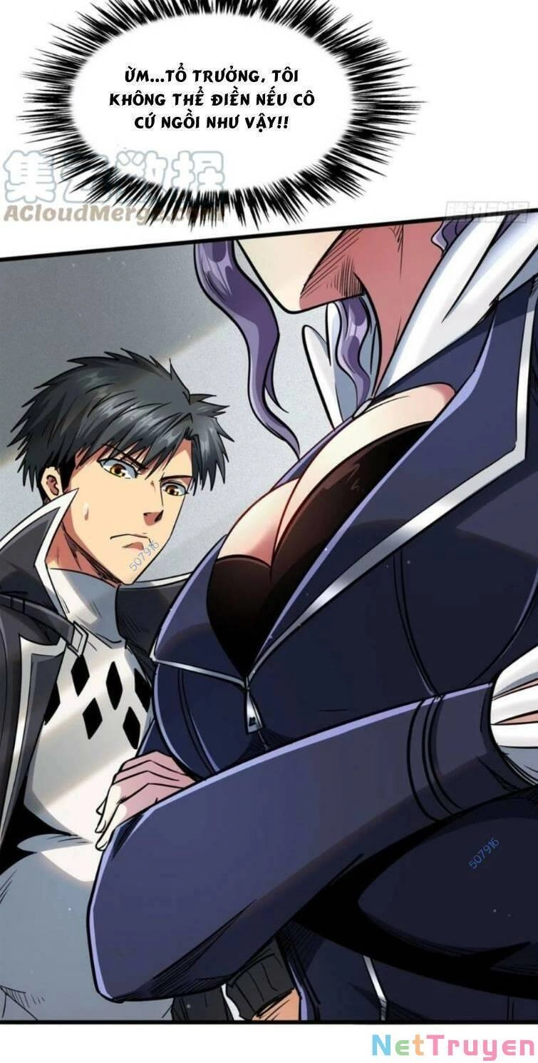 Siêu Cấp Thần Cơ Nhân Chapter 20 - 6