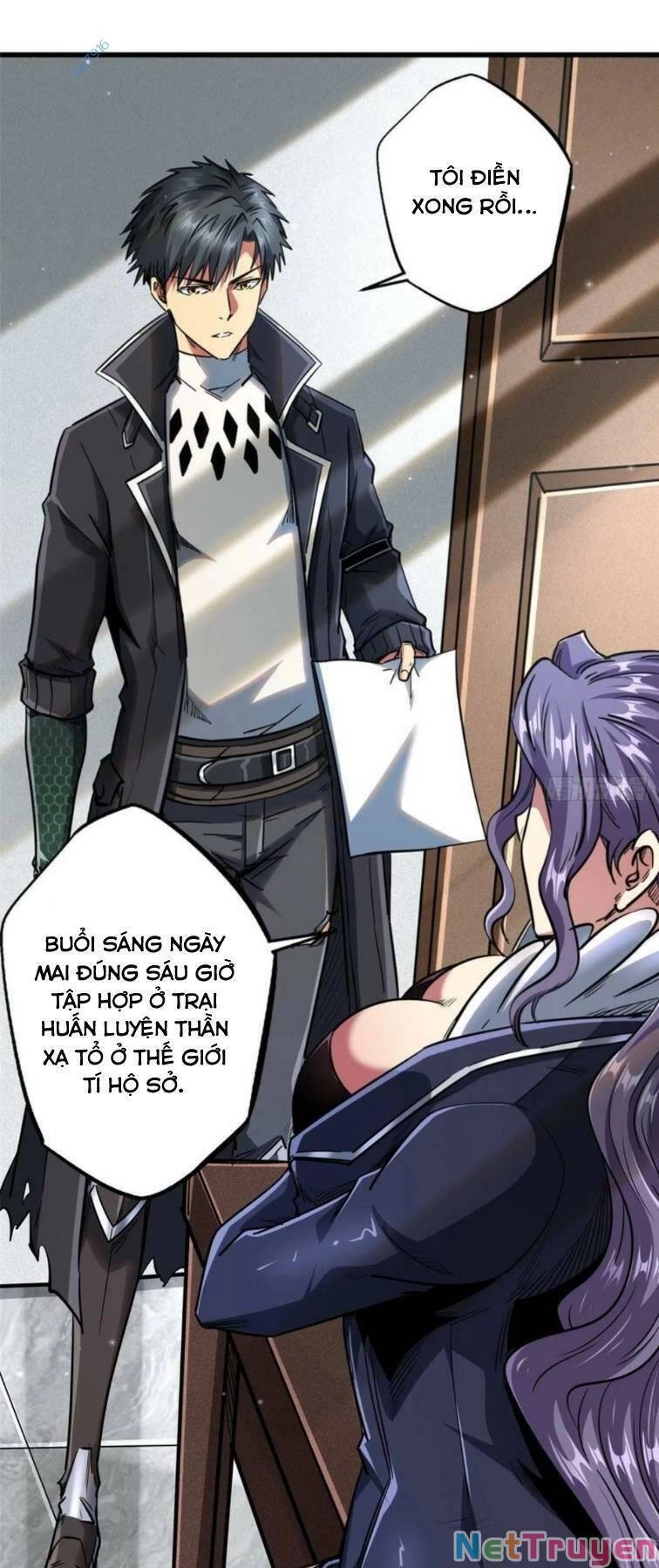 Siêu Cấp Thần Cơ Nhân Chapter 20 - 7