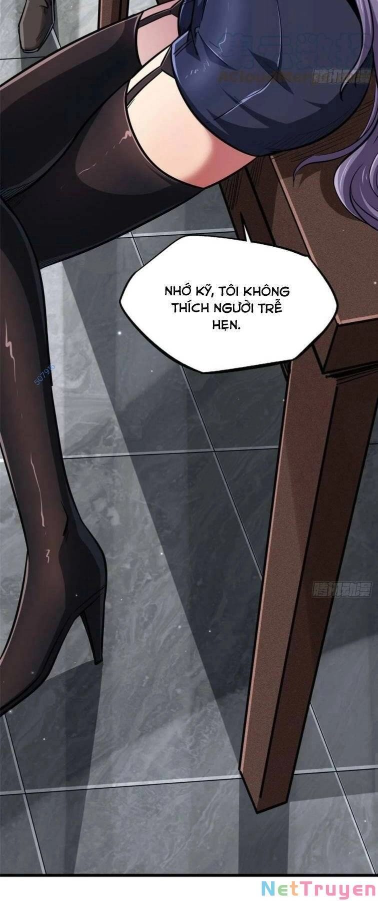 Siêu Cấp Thần Cơ Nhân Chapter 20 - 8