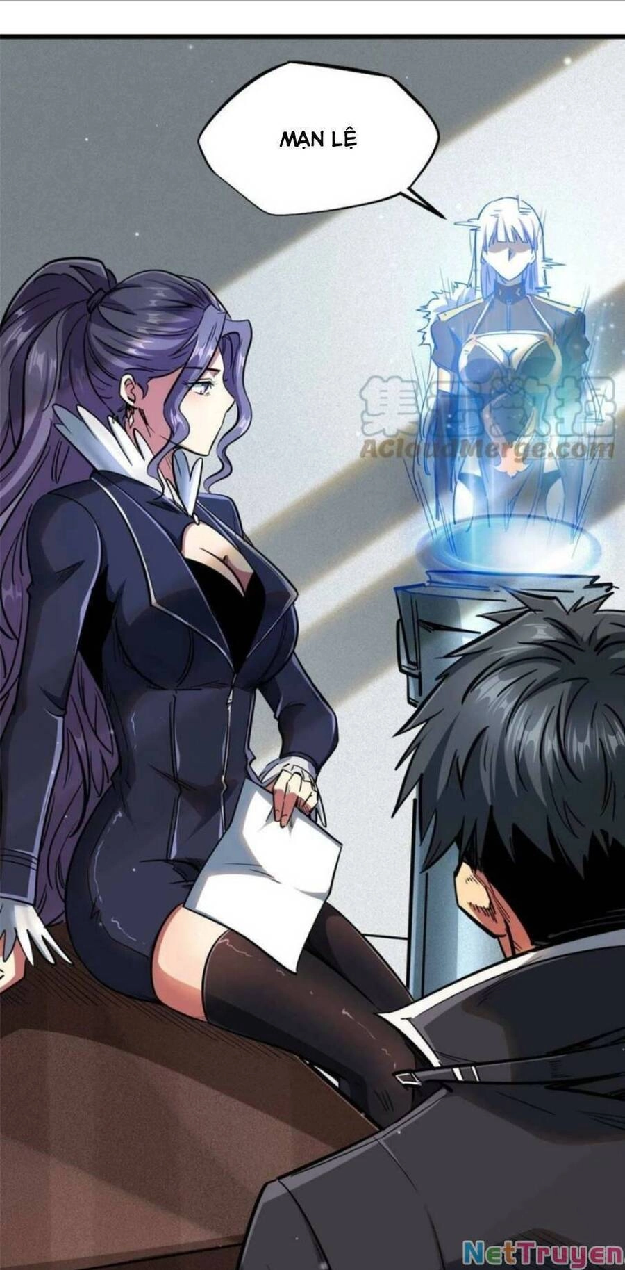 Siêu Cấp Thần Cơ Nhân Chapter 20 - 9