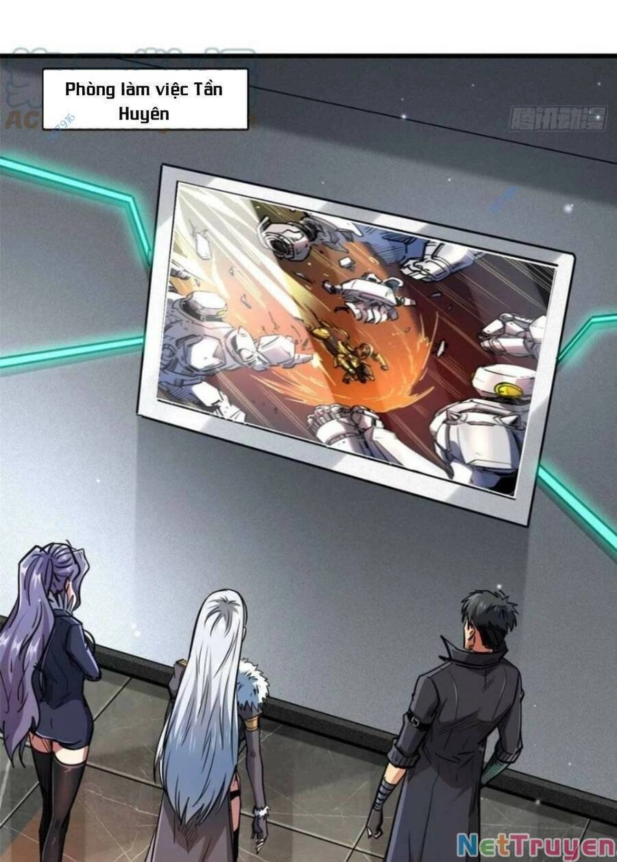 Siêu Cấp Thần Cơ Nhân Chapter 20 - 11