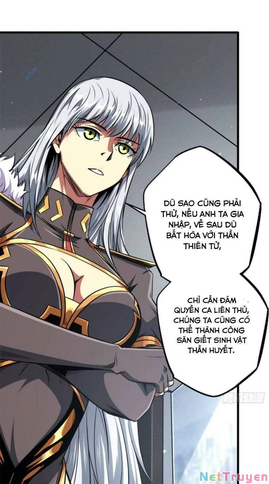 Siêu Cấp Thần Cơ Nhân Chapter 20 - 20