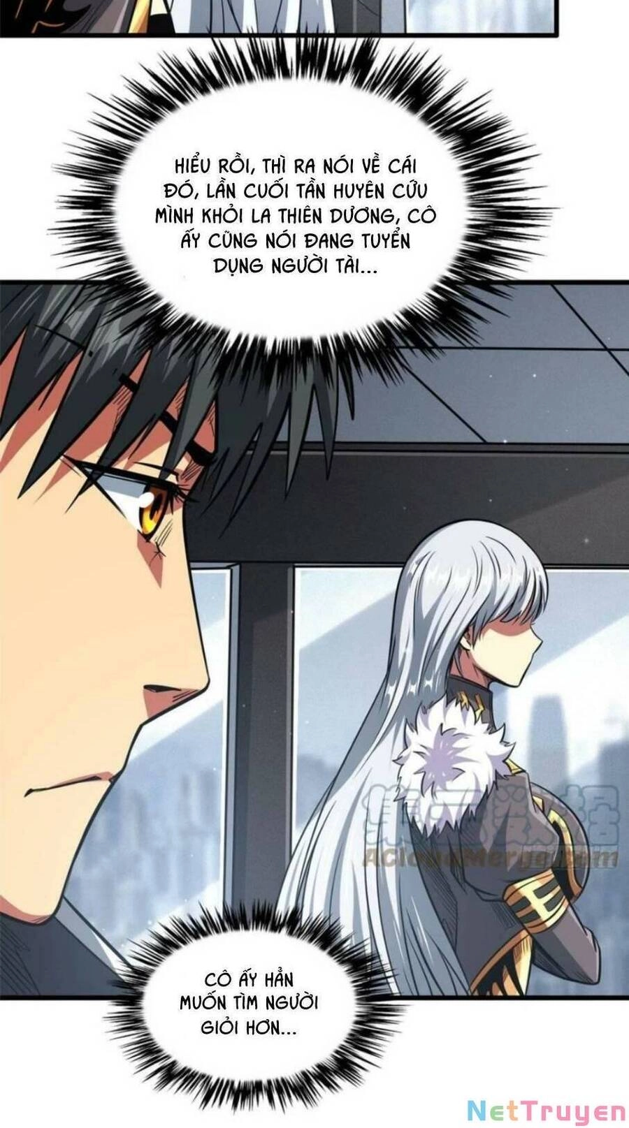 Siêu Cấp Thần Cơ Nhân Chapter 20 - 21