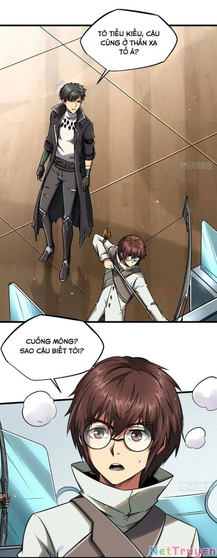 Siêu Cấp Thần Cơ Nhân Chapter 20 - 29
