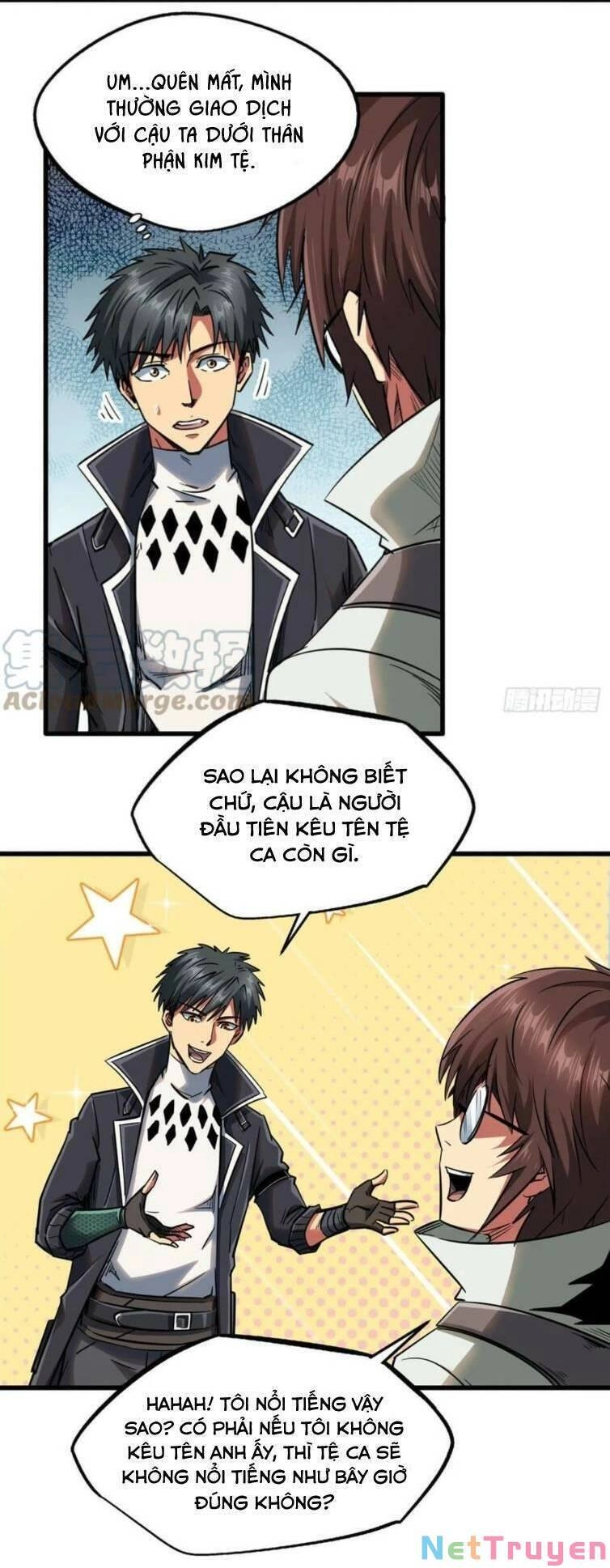 Siêu Cấp Thần Cơ Nhân Chapter 20 - 30