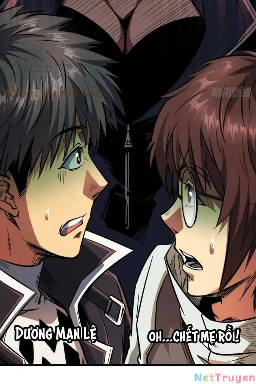 Siêu Cấp Thần Cơ Nhân Chapter 20 - 36