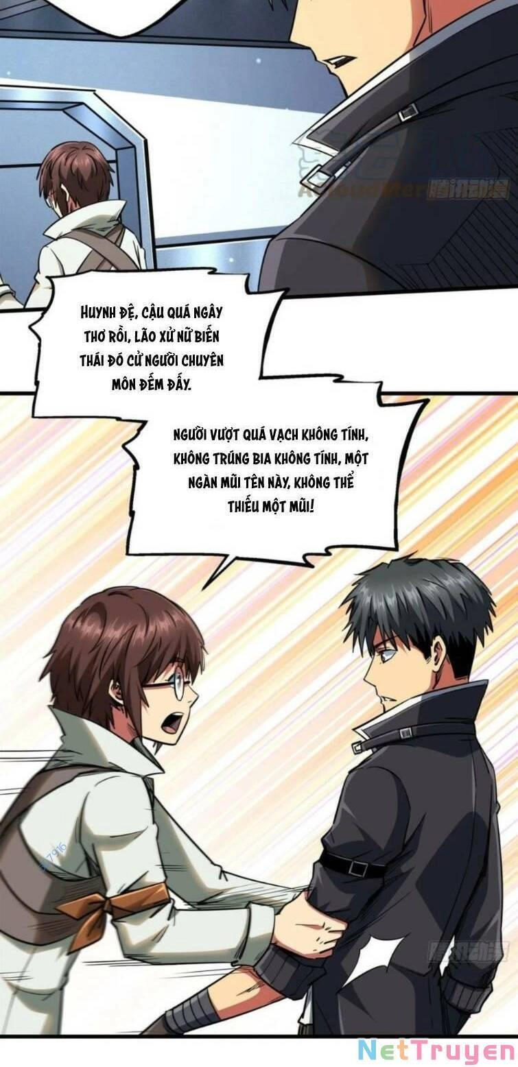 Siêu Cấp Thần Cơ Nhân Chapter 21 - 6