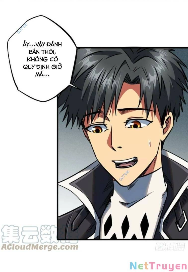 Siêu Cấp Thần Cơ Nhân Chapter 21 - 7