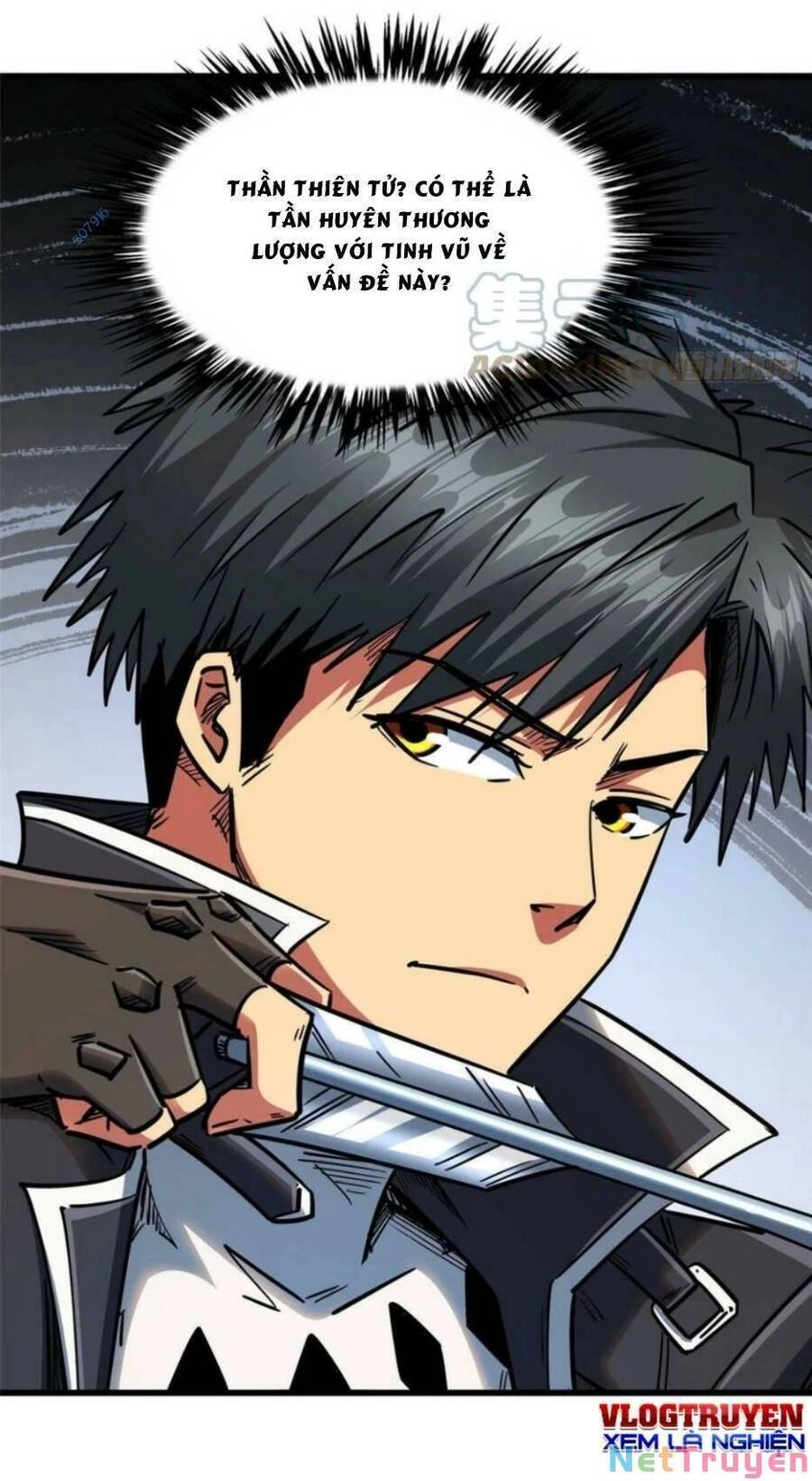 Siêu Cấp Thần Cơ Nhân Chapter 21 - 11