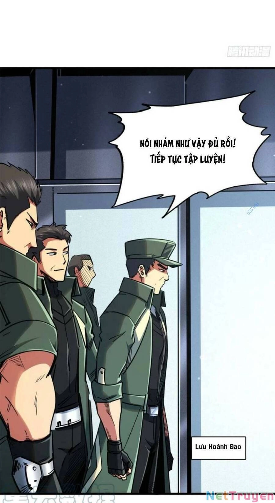 Siêu Cấp Thần Cơ Nhân Chapter 21 - 12