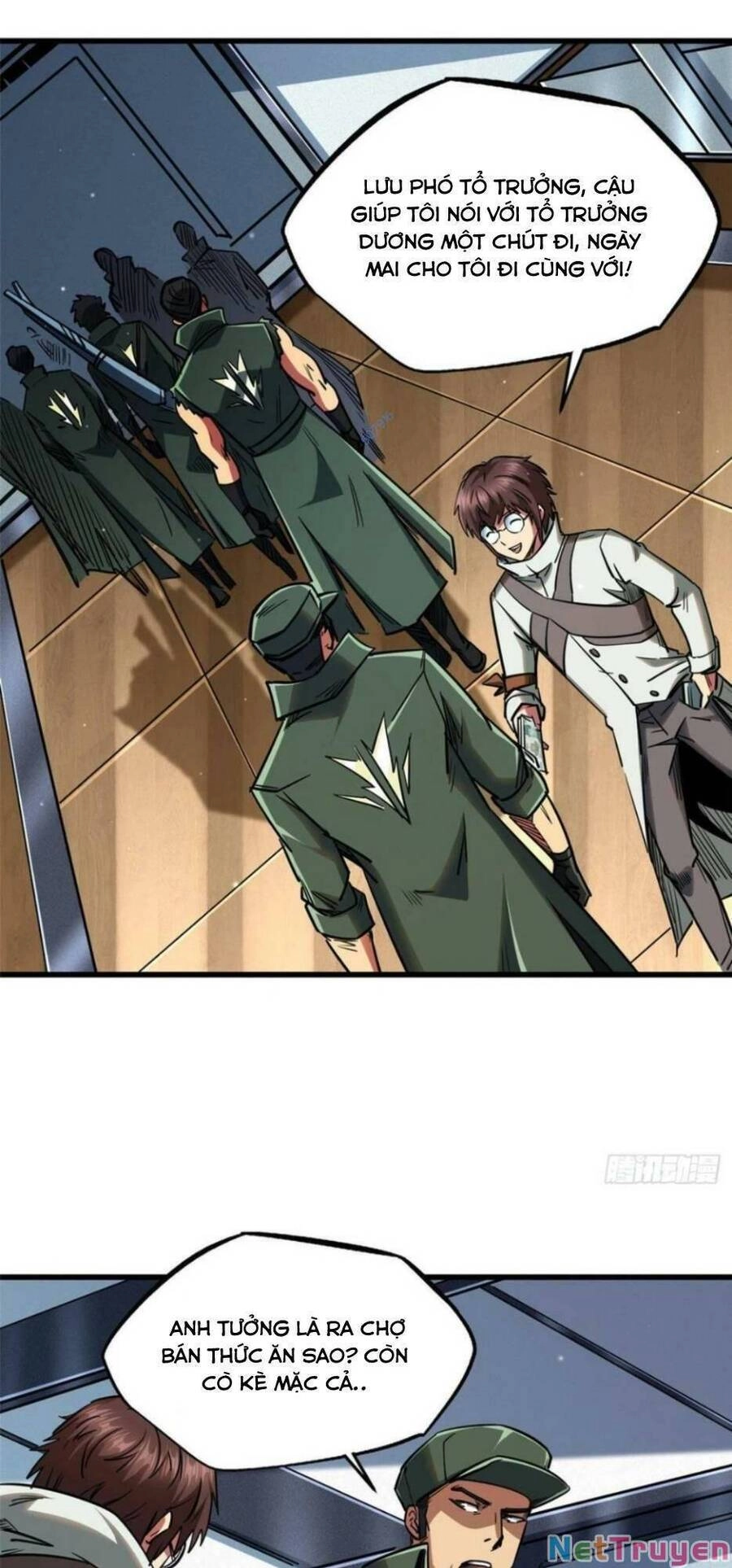 Siêu Cấp Thần Cơ Nhân Chapter 21 - 13