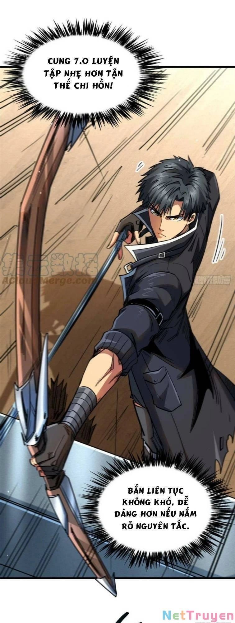 Siêu Cấp Thần Cơ Nhân Chapter 21 - 24