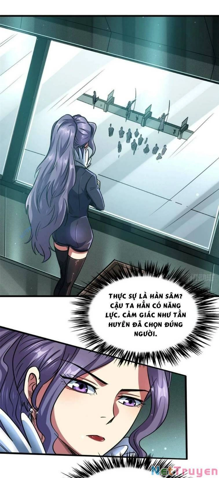 Siêu Cấp Thần Cơ Nhân Chapter 21 - 33