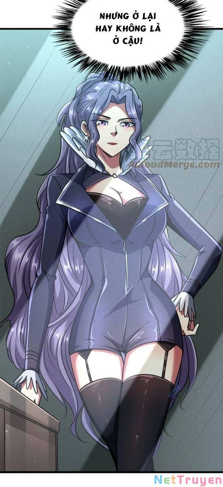 Siêu Cấp Thần Cơ Nhân Chapter 21 - 34