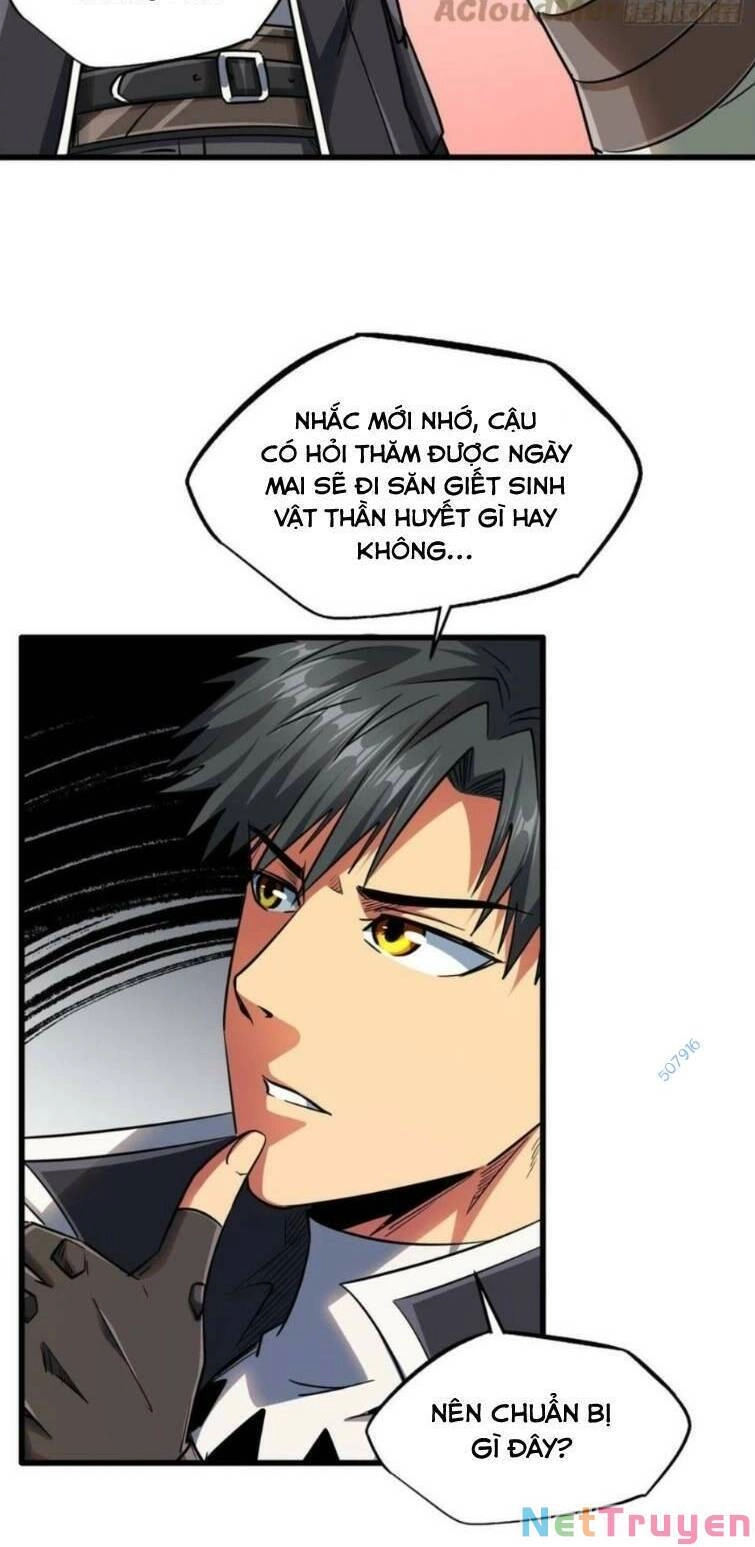 Siêu Cấp Thần Cơ Nhân Chapter 22 - 3