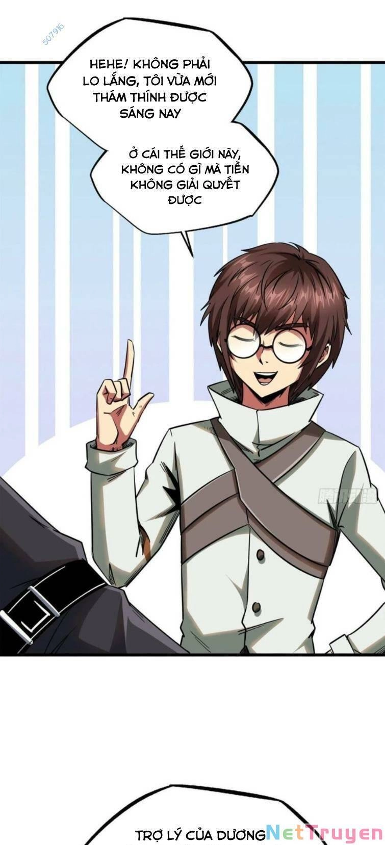 Siêu Cấp Thần Cơ Nhân Chapter 22 - 4