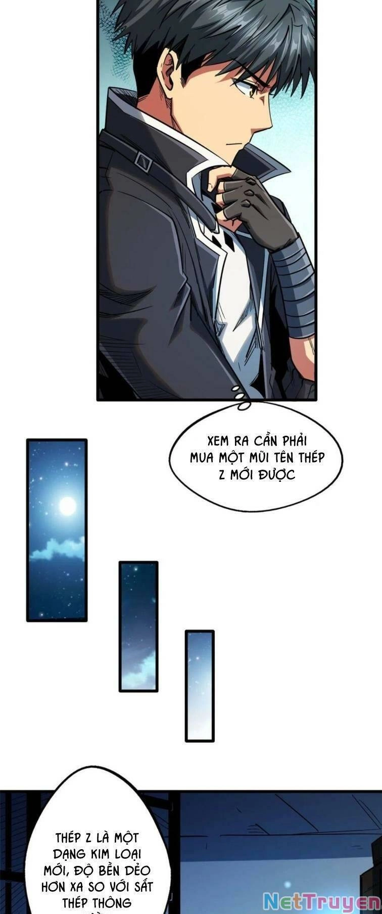 Siêu Cấp Thần Cơ Nhân Chapter 22 - 7