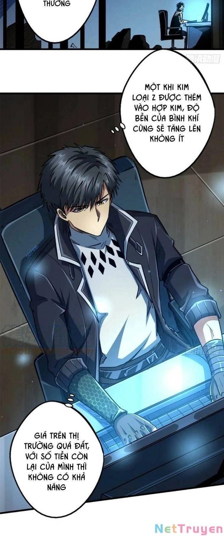 Siêu Cấp Thần Cơ Nhân Chapter 22 - 8