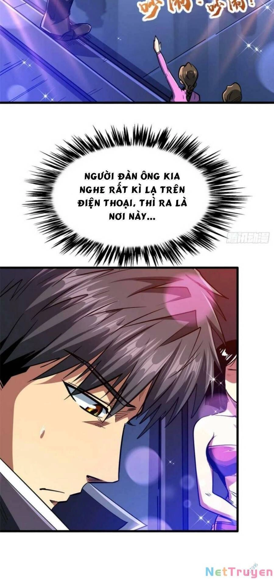 Siêu Cấp Thần Cơ Nhân Chapter 22 - 13