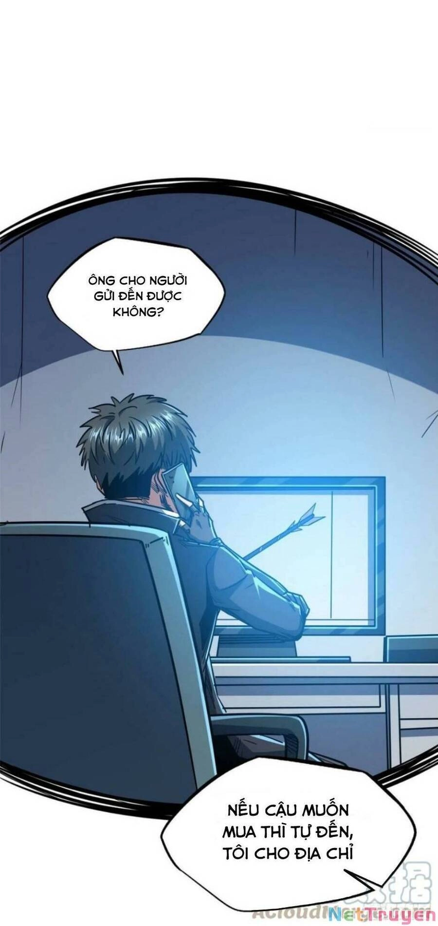 Siêu Cấp Thần Cơ Nhân Chapter 22 - 14