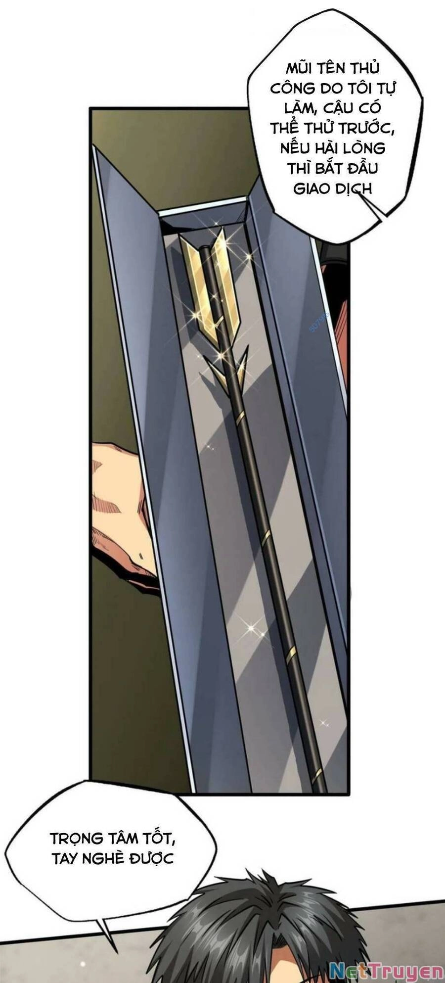 Siêu Cấp Thần Cơ Nhân Chapter 22 - 17