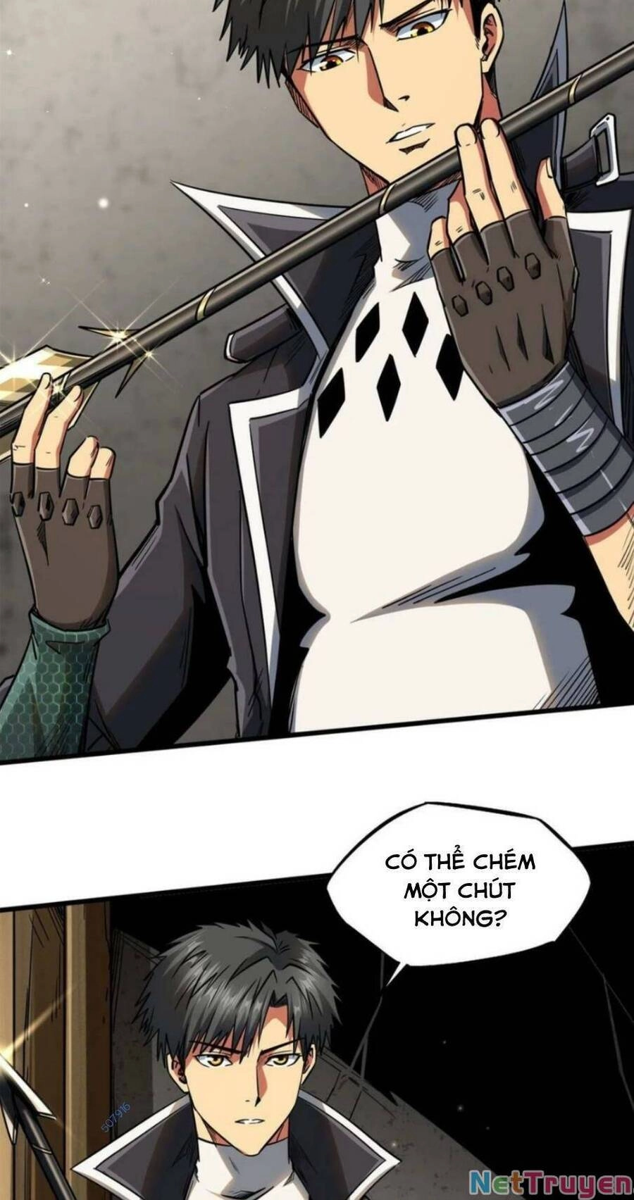 Siêu Cấp Thần Cơ Nhân Chapter 22 - 18