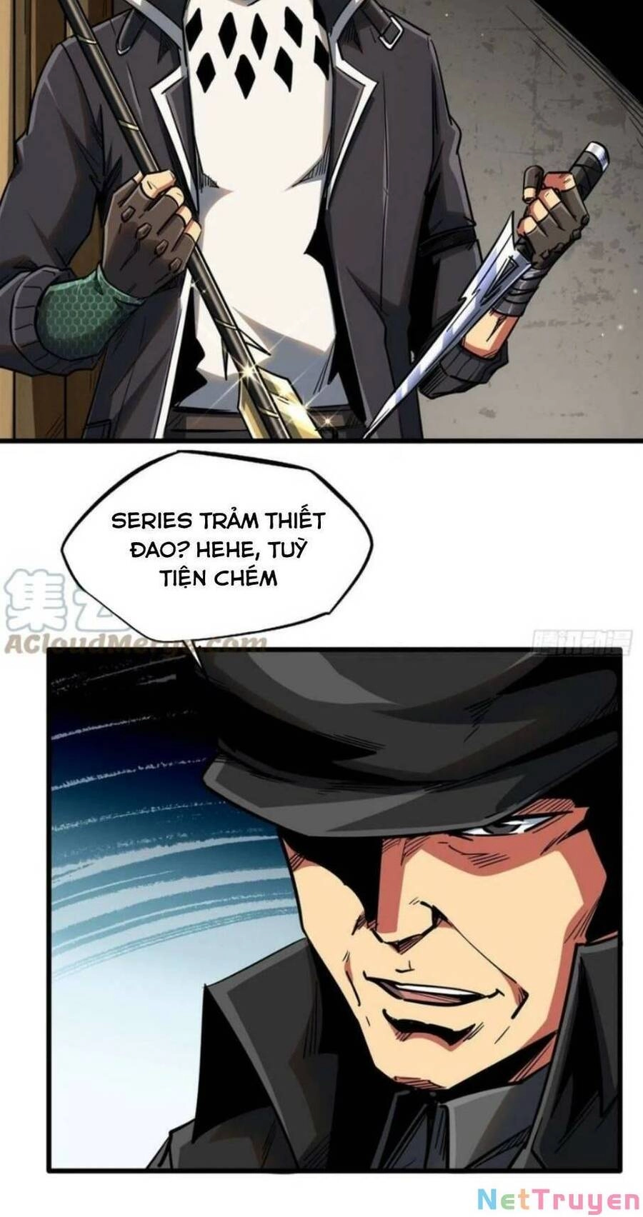 Siêu Cấp Thần Cơ Nhân Chapter 22 - 19