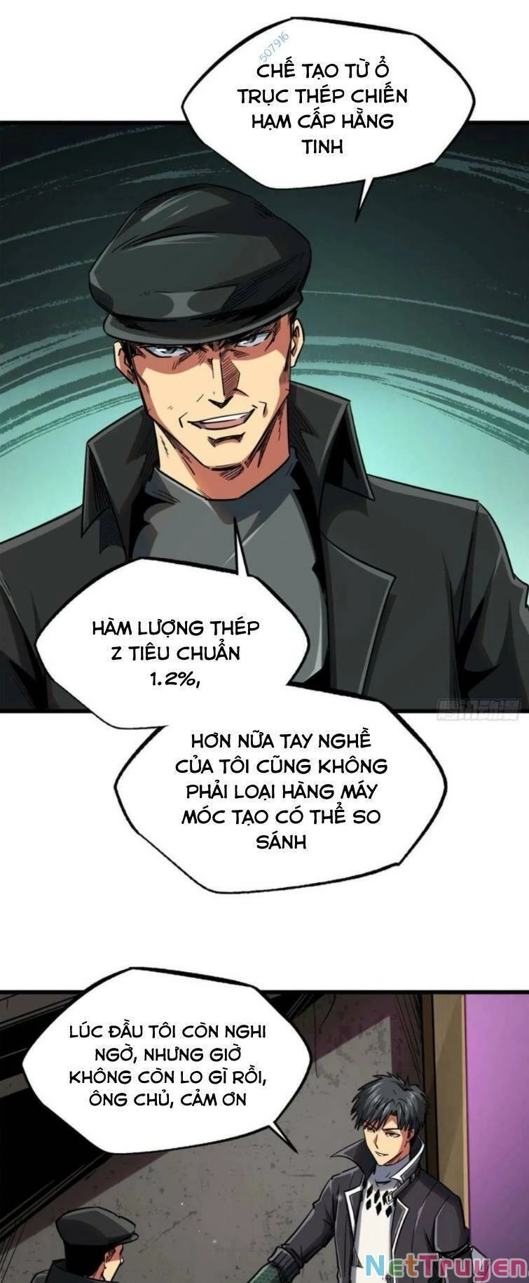 Siêu Cấp Thần Cơ Nhân Chapter 22 - 22