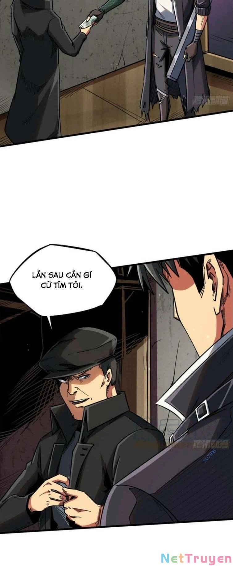 Siêu Cấp Thần Cơ Nhân Chapter 22 - 23