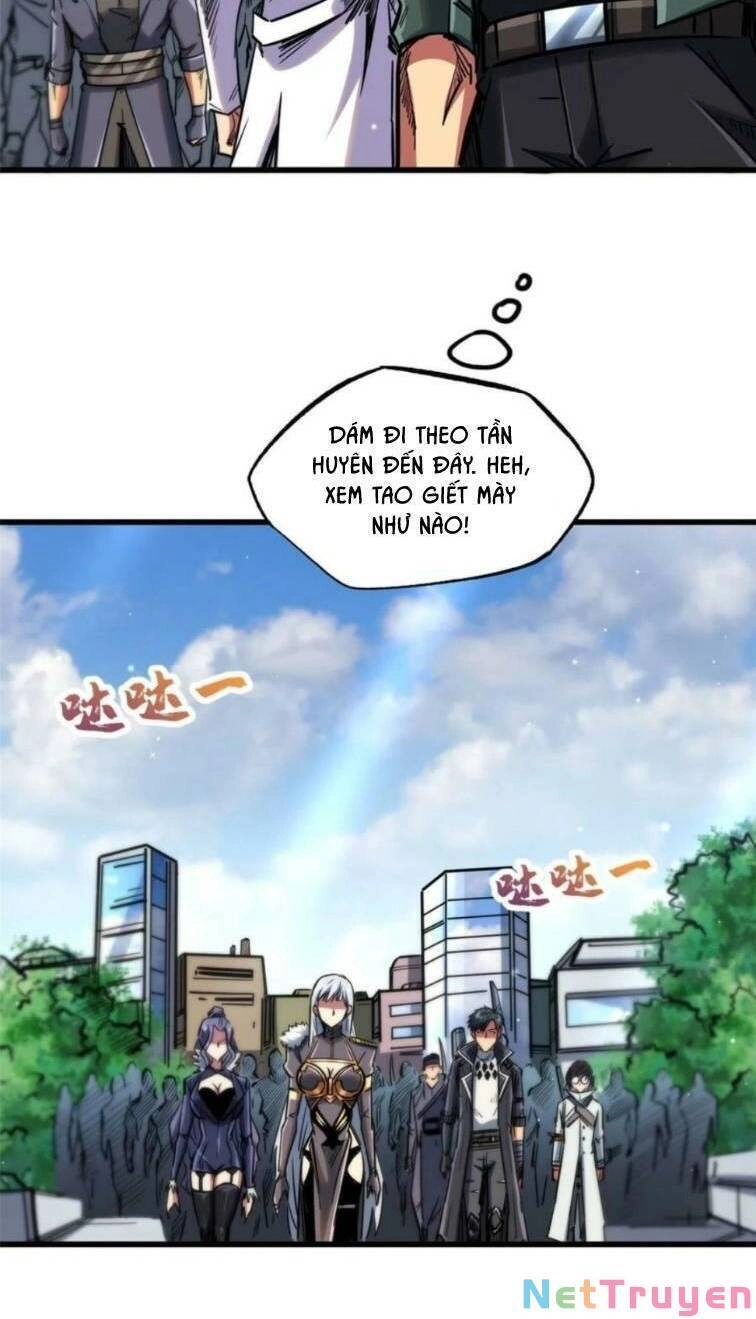 Siêu Cấp Thần Cơ Nhân Chapter 22 - 26