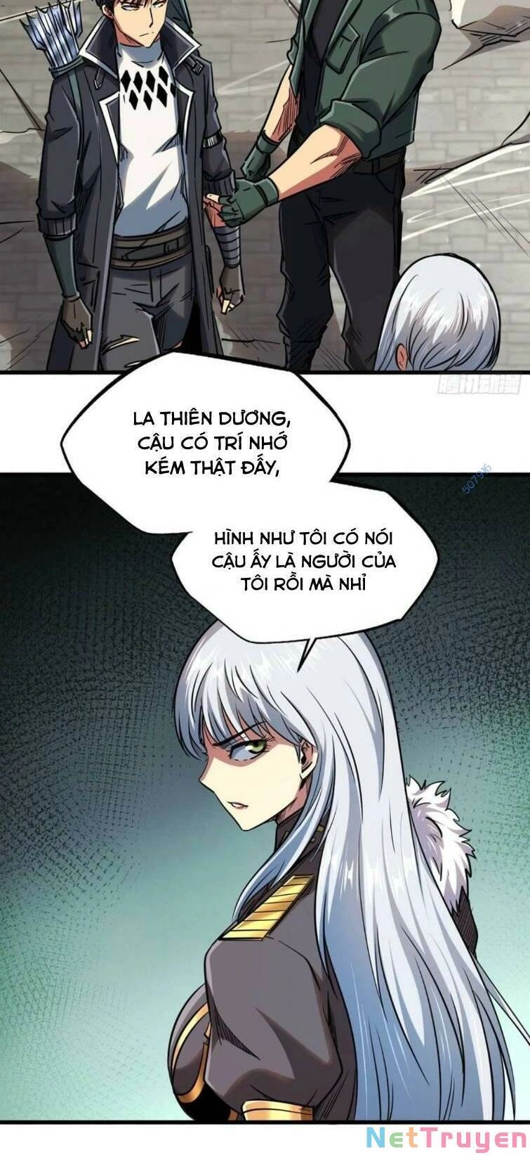 Siêu Cấp Thần Cơ Nhân Chapter 22 - 28