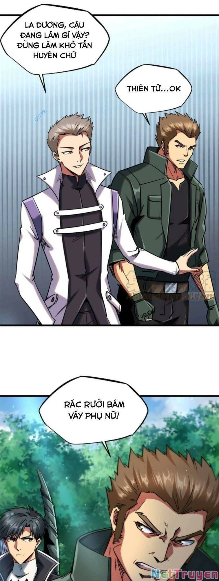 Siêu Cấp Thần Cơ Nhân Chapter 22 - 29